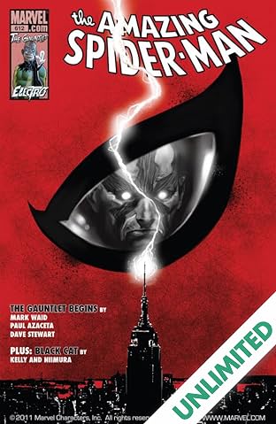 Amazing Spider-Man (1999-2013) #612